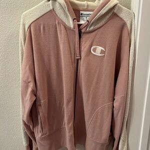 Athletic Zip Hoodie Jacket | Champion